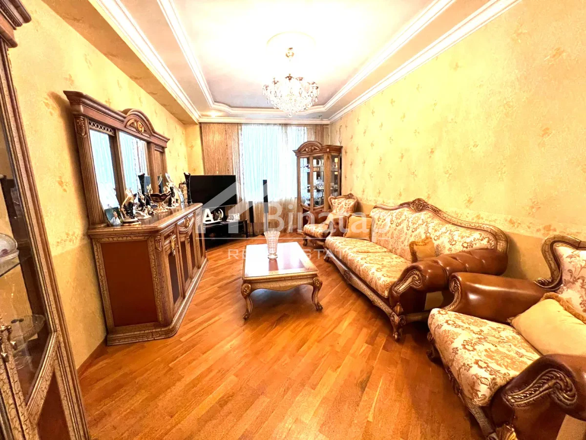 Satılır 3 otaqlı yeni tikili 125 m², İnşaatçılar metrosu, Yasamal rayonu — 280 000 ₼ · Bakı · Mənzil Satılır 3 otaqlı yeni tikili 125 m², İnşaatçılar metrosu, Yasamal rayonu — Bakı