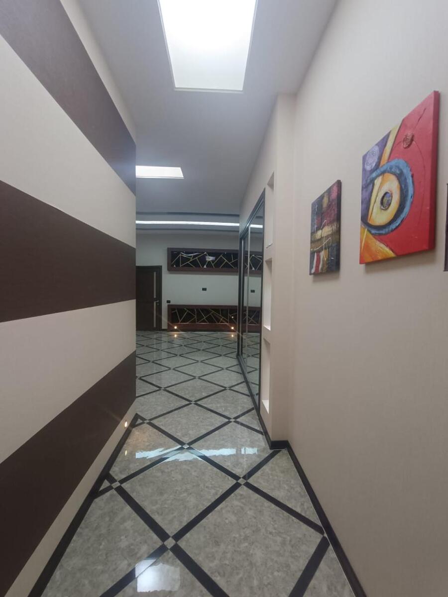 Satılır 4 otaqlı yeni tikili 170 m² — Mənzil, Bakı (9)