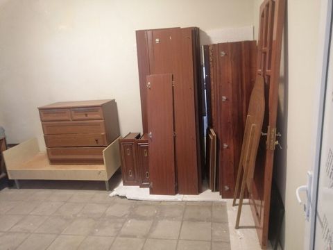 Mebel dəsti – klassik üslub Tərkib: - Böyük ölçülü vitrin-bufet — Bakı