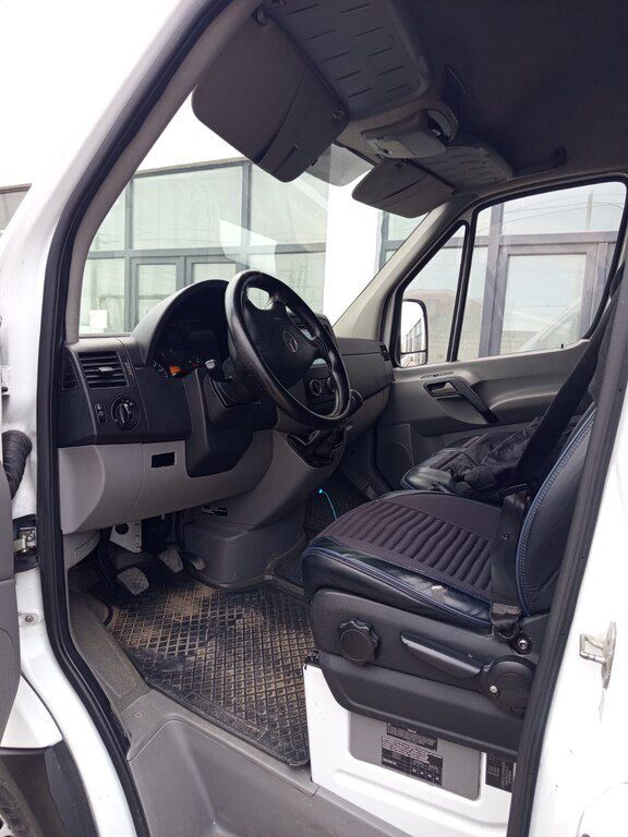 Mercedes Sprinter 316, 2.2 L, 2016 il, 520 000 km — Avtomobillər, Bakı (6)