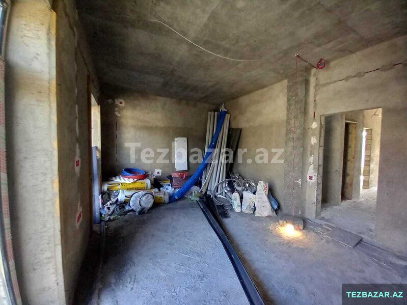 Həyət evi satılır — Ev, villa, Bakı (6)
