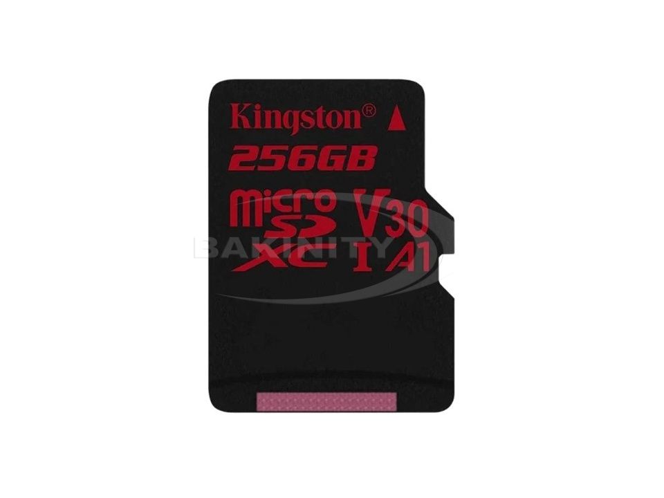 Yaddaş kartı Kingston SDCR/256GB — Yaddaş kartları, Bakı (2)