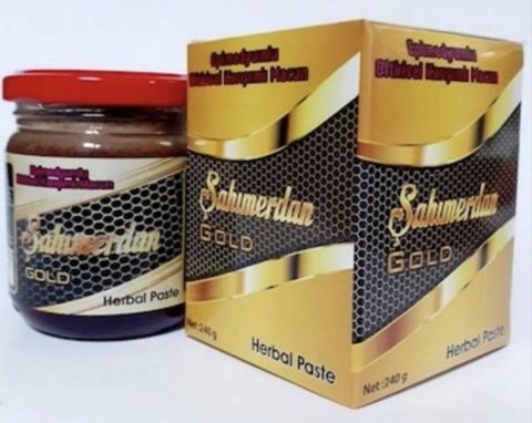 "Şahmərdan Gold" məcunu — Bakı