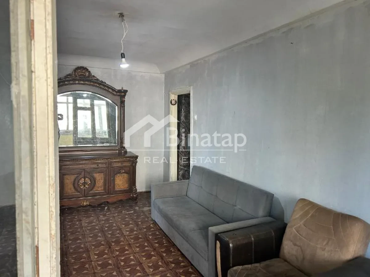 Satılır 2 otaqlı köhnə tikili 49 m², Nizami metrosu, Nəsimi rayonu — Mənzil, Bakı (3)