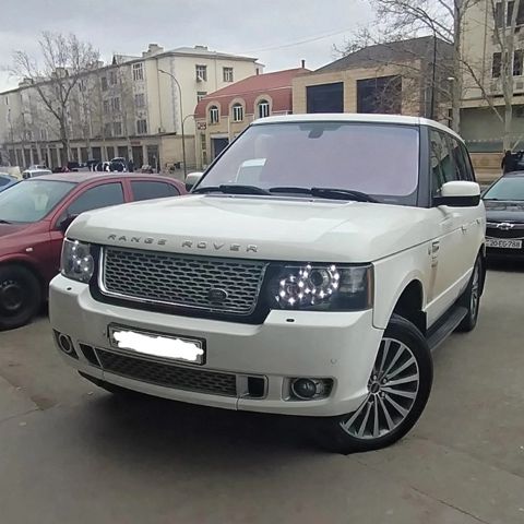 Land Rover Range Rover, 4.2 L, 2007 il, 300 000 km — Gəncə