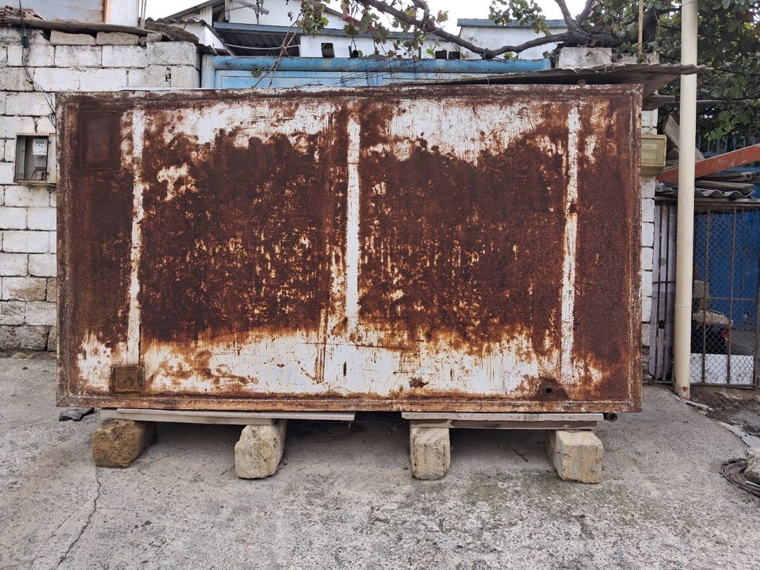 Su çəni — Dacha və bağ, Bakı (2)