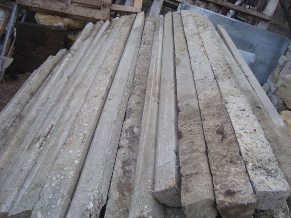 Beton dirək — Təmir və inşaat, Ağsu (3)