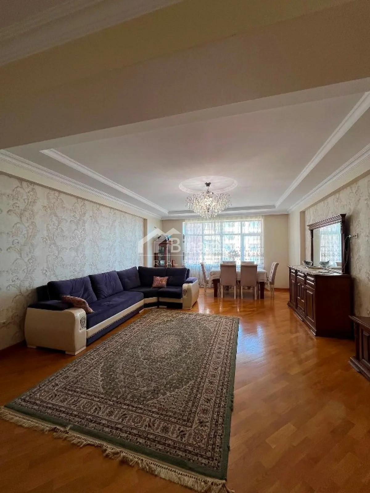 Satılır 3 otaqlı yeni tikili 151 m², Badamdar qəsəbəsi, Səbail rayonu — Mənzil, Bakı