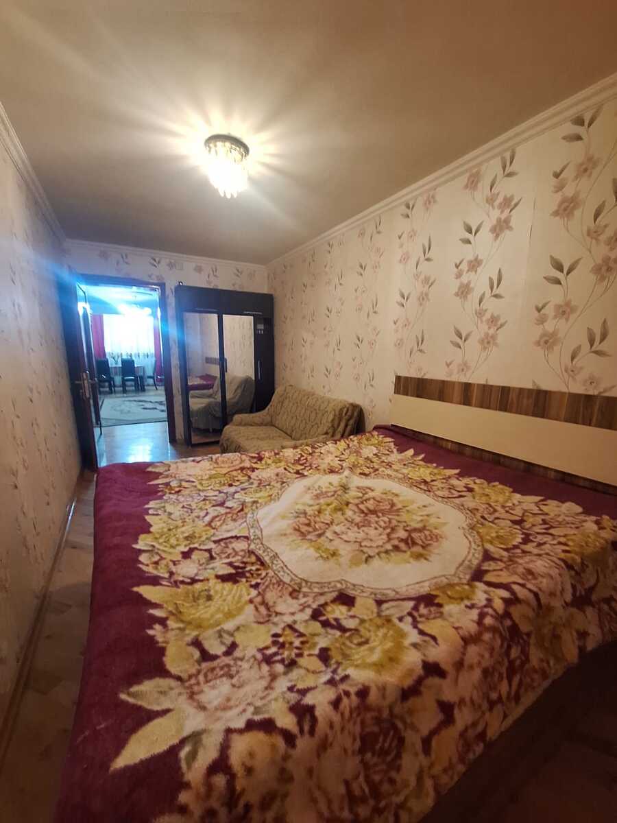 Satılır 3 otaqlı köhnə tikili 70 m² — Mənzil, Bakı (6)