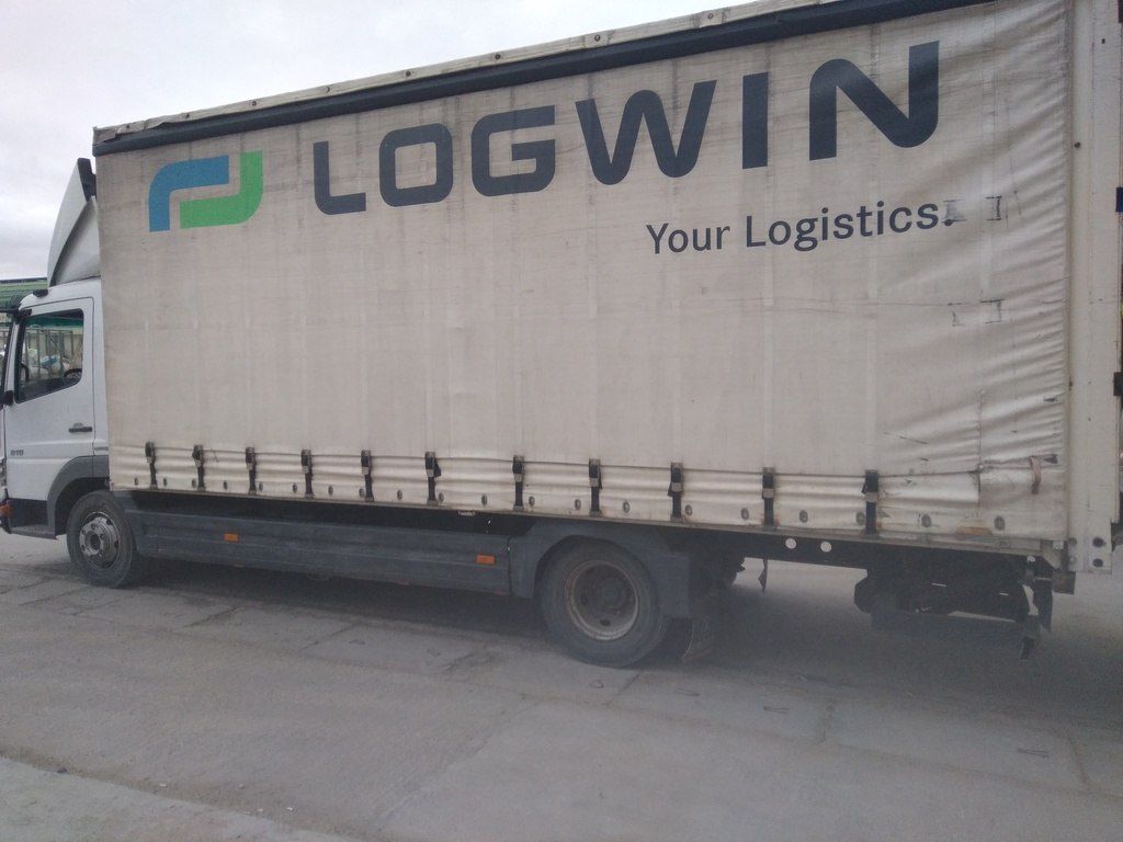 Mercedes Atego 818, 4.3 L, 2010 il, 718 000 km 77-GQ-714 — Yük maşınları, Xırdalan (6)