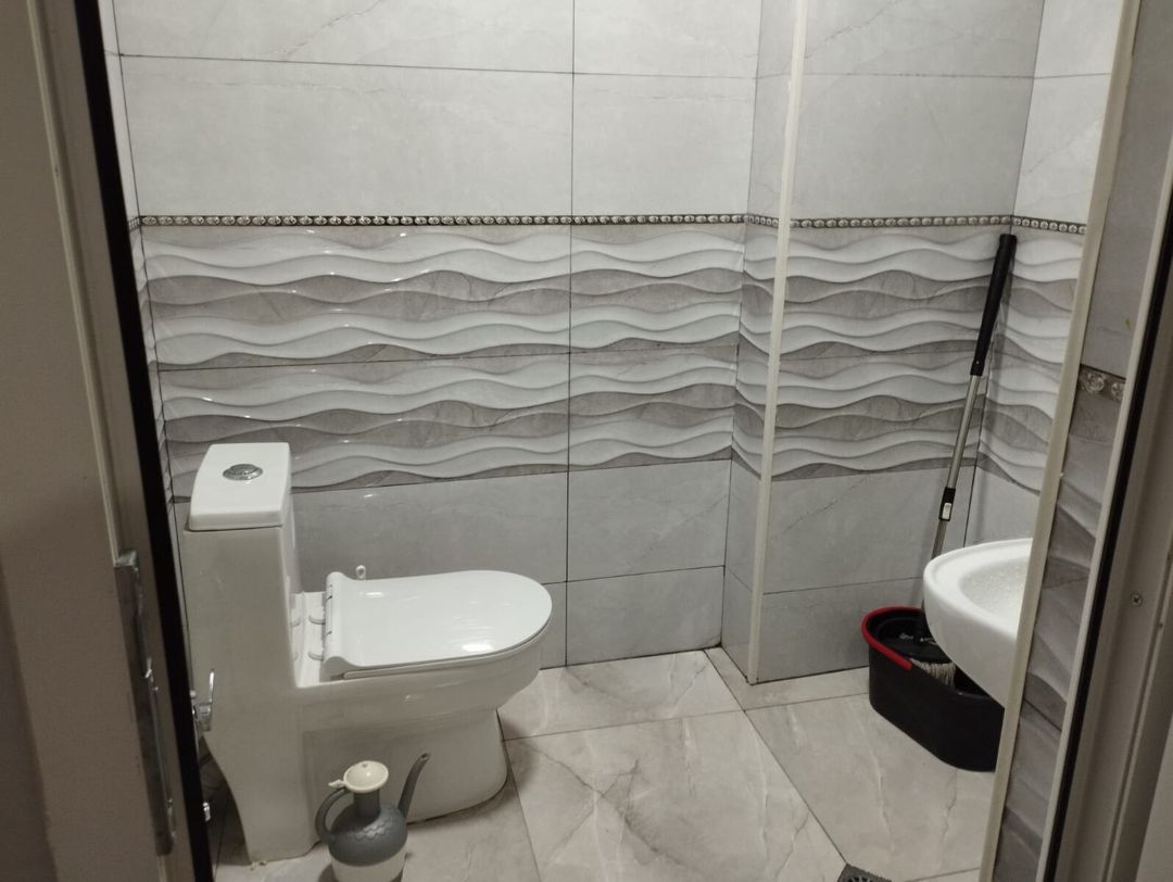 2-otaqlı yeni tikili kirayə verilir, Xırdalan ş., 50 m² — Mənzil, Xırdalan (5)