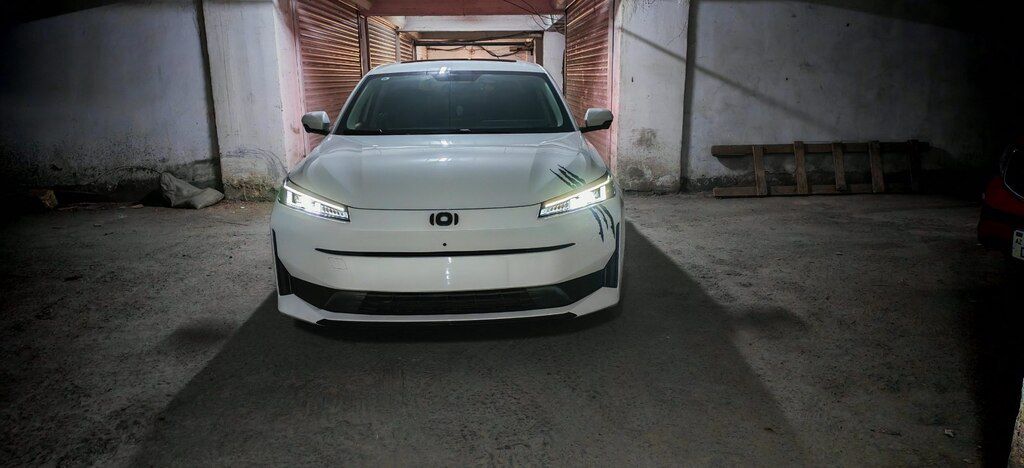 Changan Qiyuan A05, 1.5 L, 9.07 kWh, 2024 il, 35 000 km — Avtomobillər, Bakı