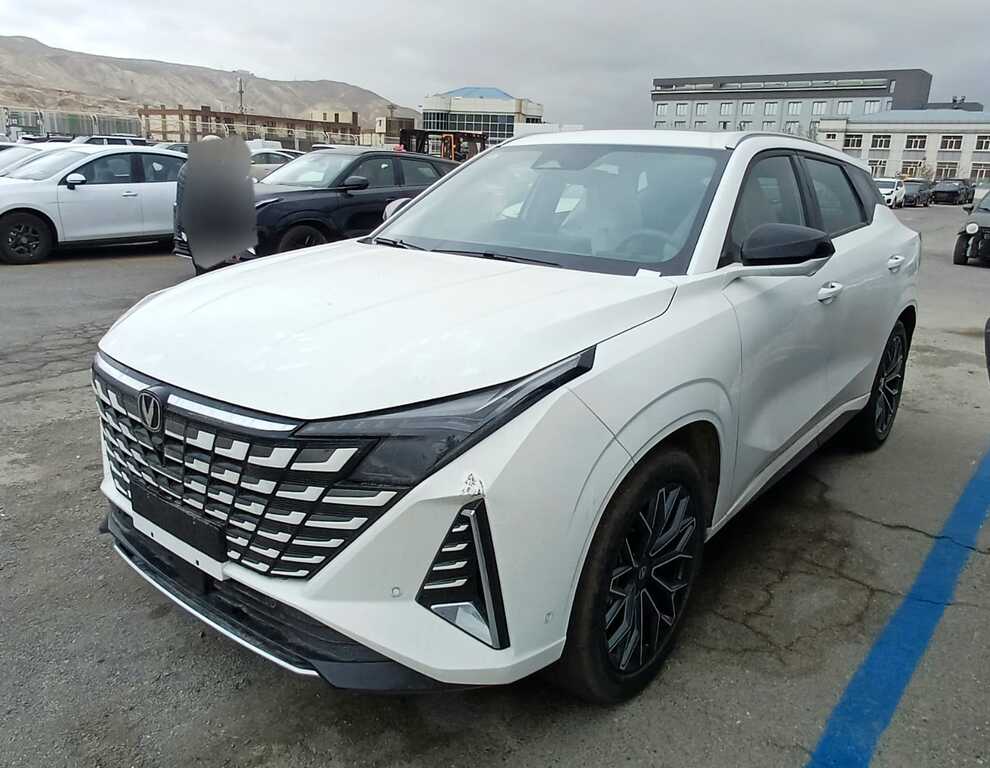 Changan Uni-Z, 1.5 L, 18.4 kWh, 2025 il, 11 800 km — Avtomobillər, Bakı (4)