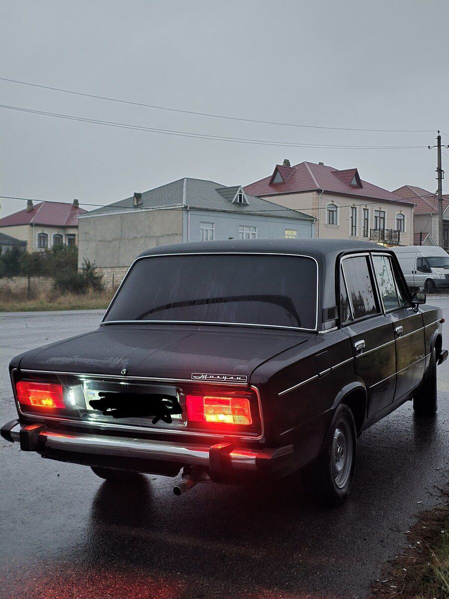 Lada (vaz) 2106, 2001 il — Avtomobillər, Quba (4)