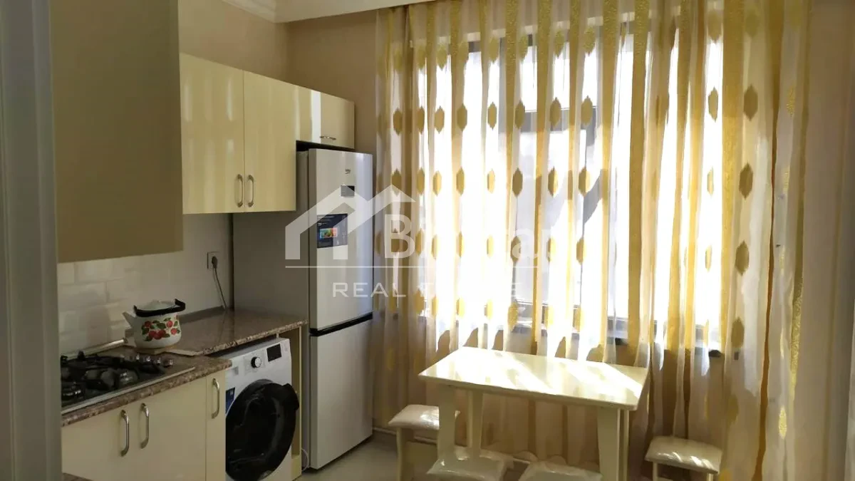 İcarəyə verilir 2 otaqlı yeni tikili 70 m², Xalqlar Dostluğu metrosu, Suraxanı rayonu — Mənzil, Bakı (3)