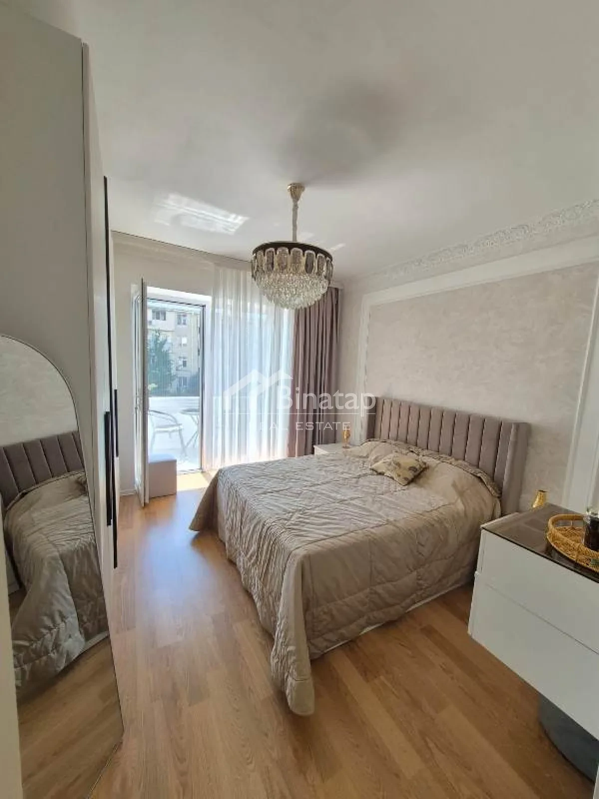 Satılır 2 otaqlı köhnə tikili 60 m², İçərişəhər metrosu, Yasamal rayonu — Mənzil, Bakı (3)