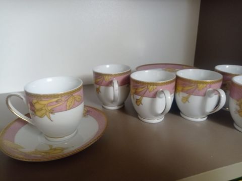Fincan dəsti — Bakı