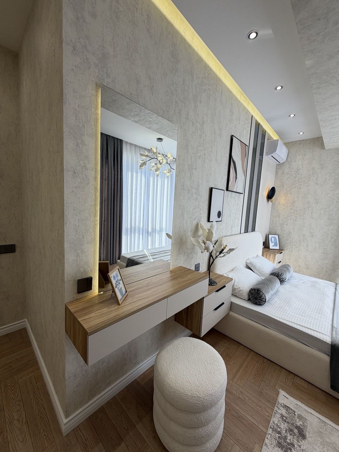 Satılır 3 otaqlı yeni tikili 117 m² — Mənzil, Bakı (9)