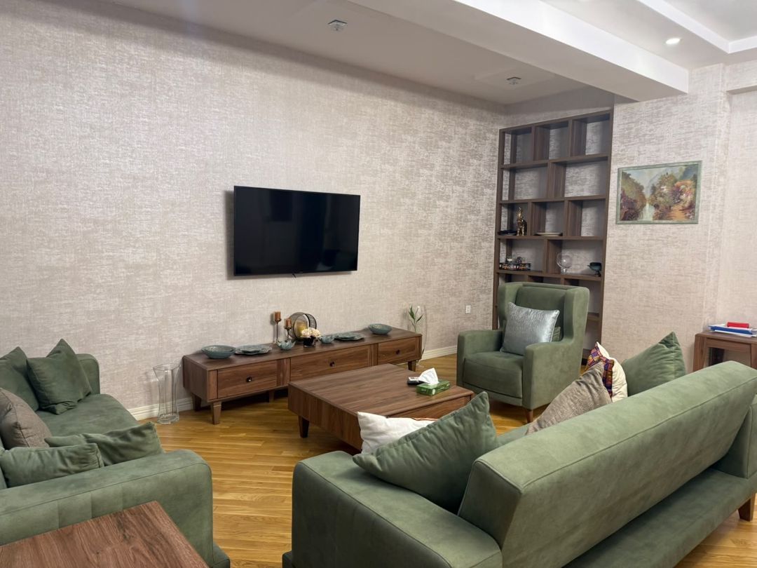 İcarəyə verilir 3 otaqlı yeni tikili 157 m² — Mənzil, Bakı (2)