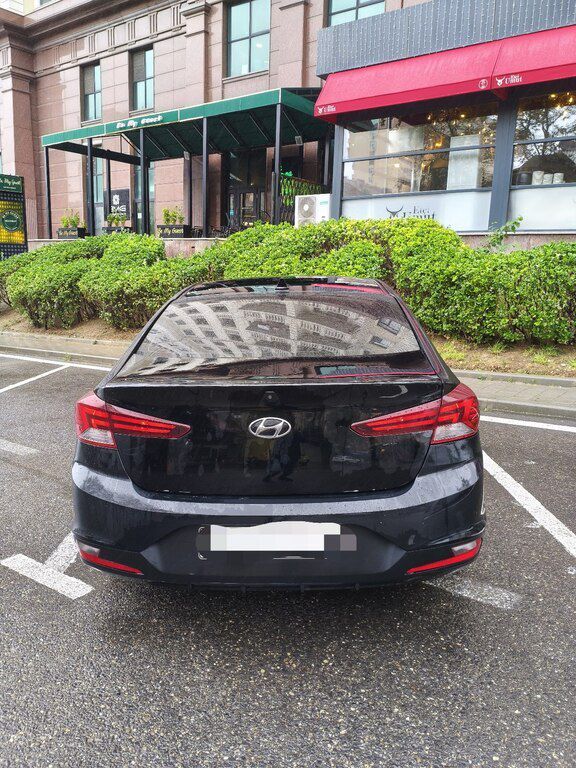 Hyundai Elantra, 2.0 L, 2020 il, 82 000 km — Avtomobillər, Bakı (4)