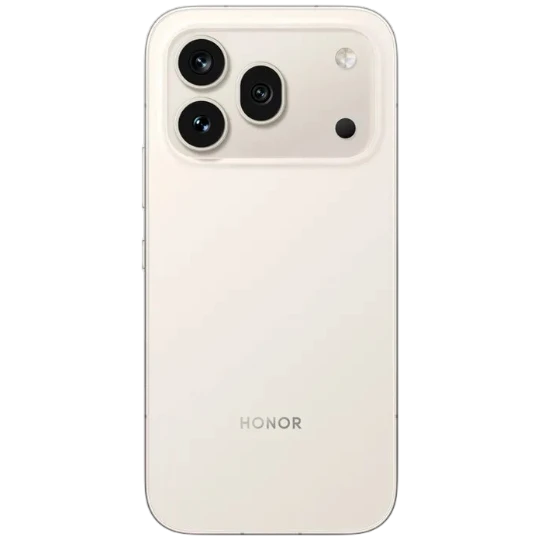 Mobil Telefon Honor 600 PRO 12GB/256GB Golden White — Smartfonlar, Bakı (5)