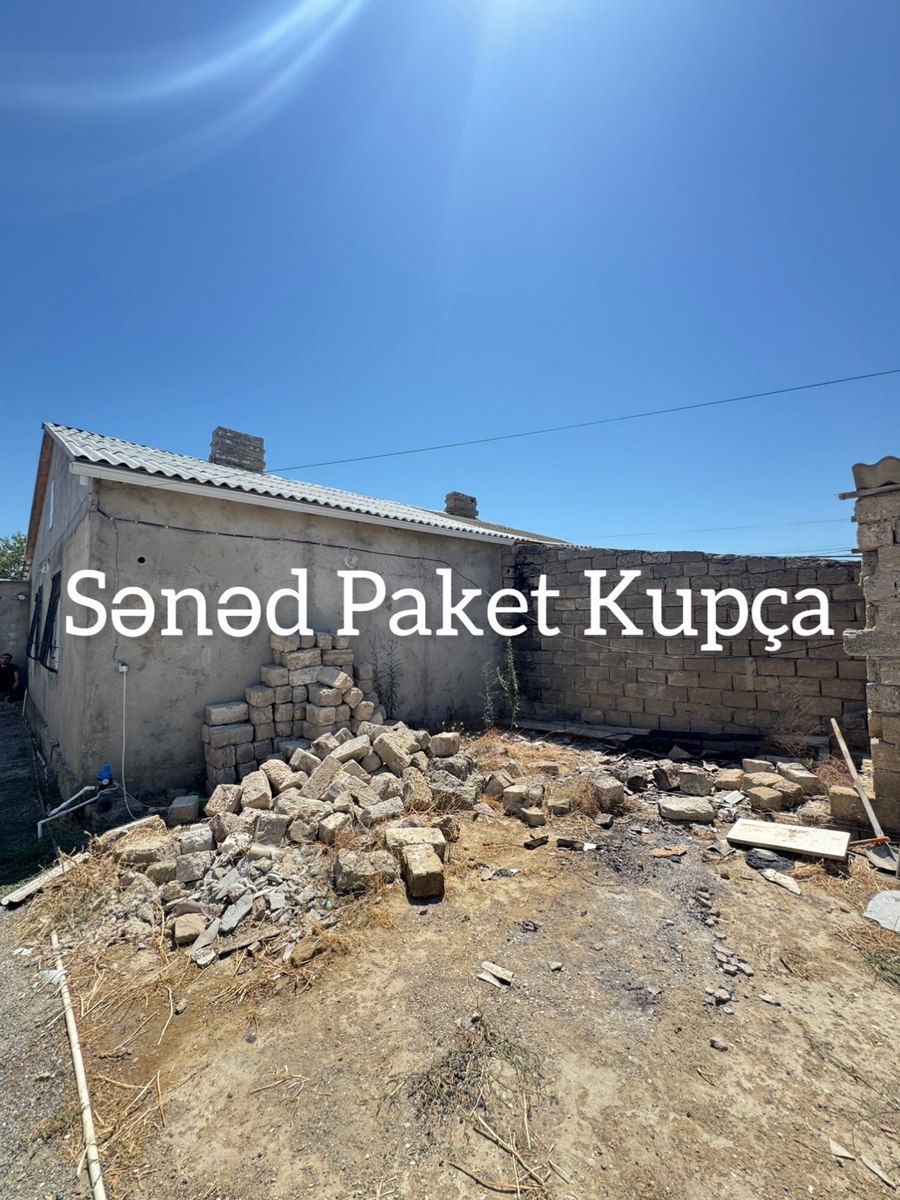Həyət evi, Hövsan qəs — Ev, villa, Bakı (2)