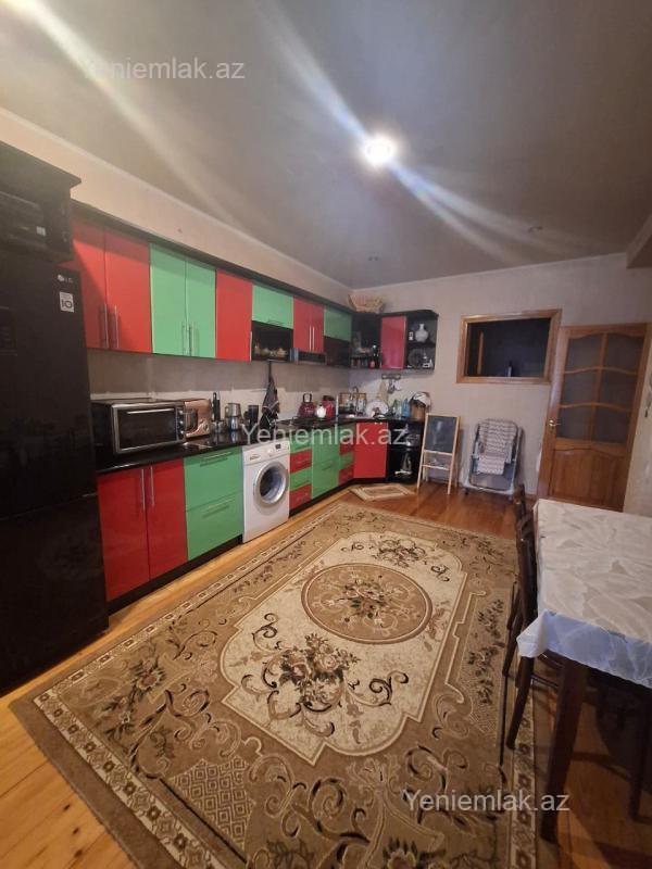 Satılır 3 otaqlı Bina evi menzil (Yeni tikili), 91 m², Xətai rayonu — Mənzil, Bakı (10)