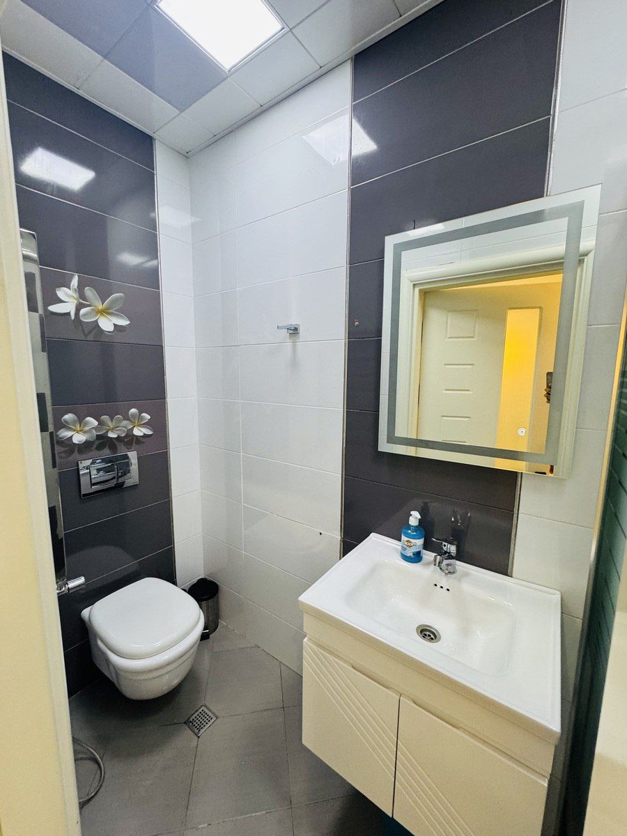 İcarəyə verilir 3 otaqlı yeni tikili 113 m² — Mənzil, Bakı (12)