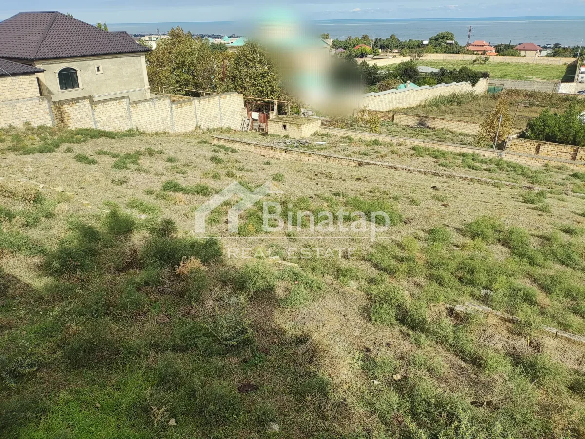 Satılır torpaq 20 sot, Novxanı qəsəbəsi, Abşeron rayonu — Bakı