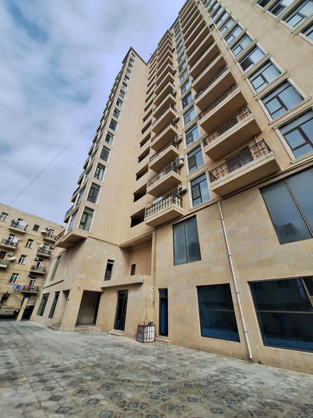 3 otaqlı mənzil, 138 m², Zığ ş., 31а (Caspian Park) — Mənzil, Bakı (5)