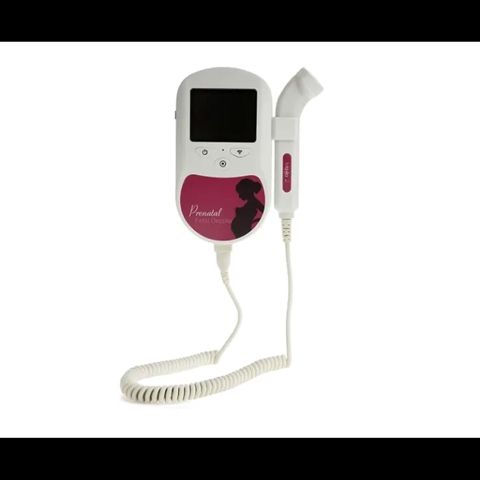 Fetal Doppler – Dölün Ürək Döyüntüsü Monitoru Ultrasəs Doppler — 165 ₼ · Bakı · Tibbi avadanlıqlar Fetal Doppler – Dölün Ürək Döyüntüsü Monitoru Ultrasəs Doppler — Bakı