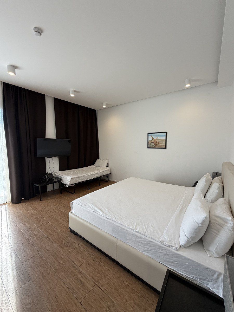 İcarəyə verilir 1 otaqlı həyət evi/bağ evi 80 m² — Ev, villa, Bakı (6)