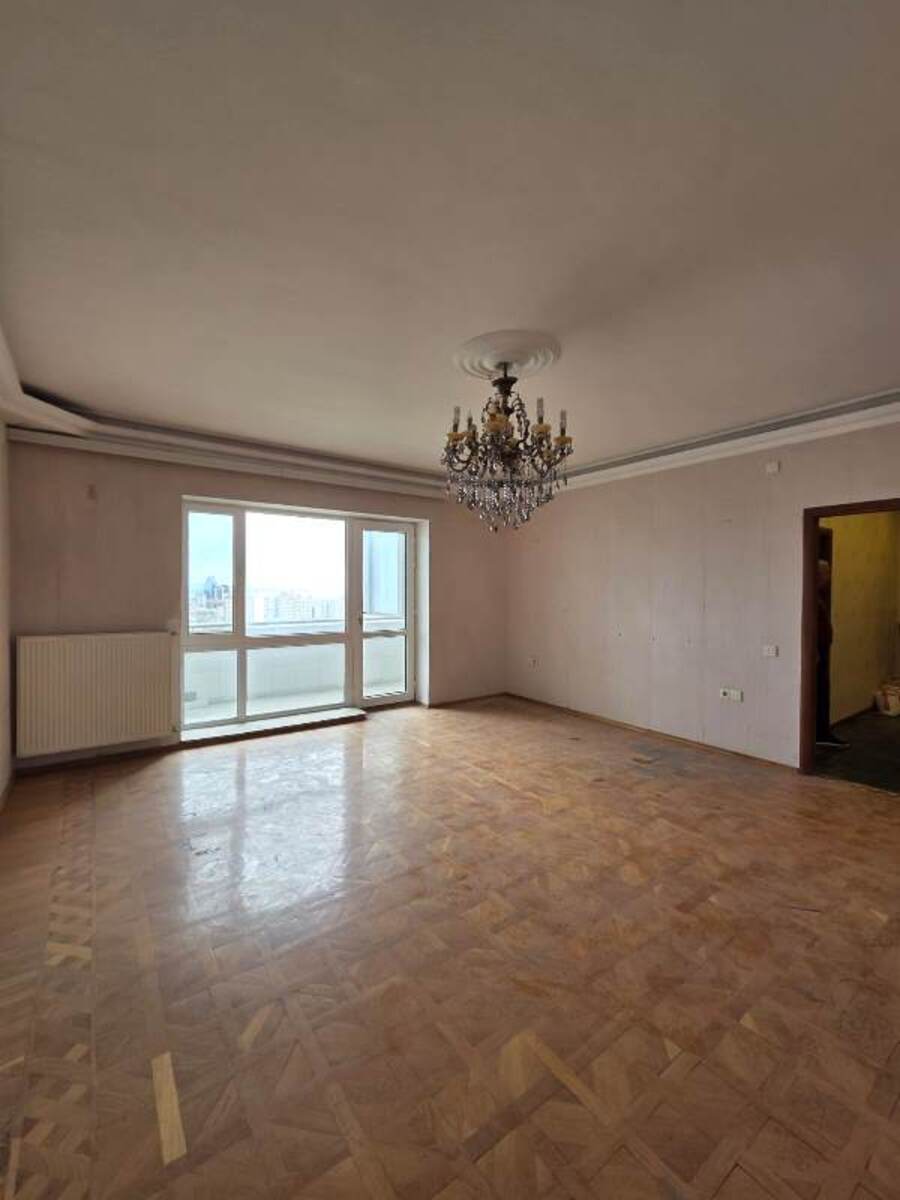 3-otaqlı yeni tikili, N.Nərmanov pr., 135 m² — Mənzil, Bakı (5)