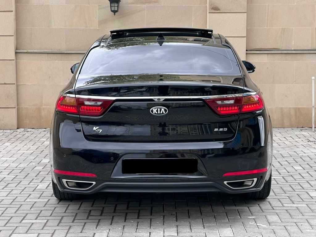 Kia K7, 2.2 L, 2016 il, 207 000 km — Avtomobillər, Bakı (8)