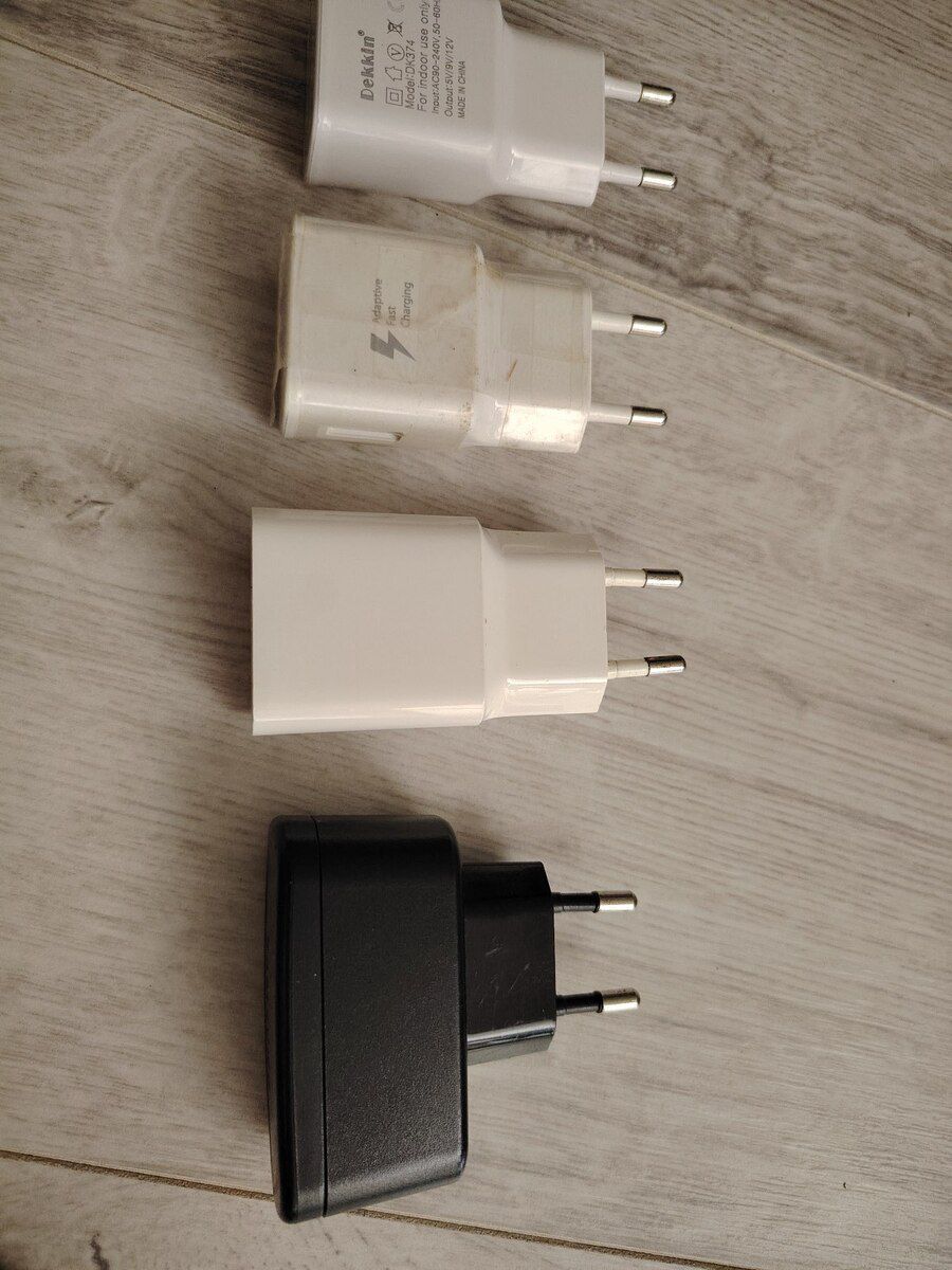 Adapter başlığı — Smartfonlar, Bakı