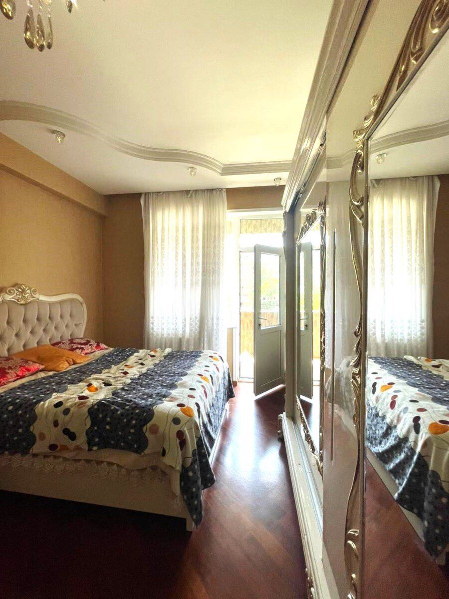 İcarəyə verilir 3 otaqlı yeni tikili 120 m² — Mənzil, Bakı (9)