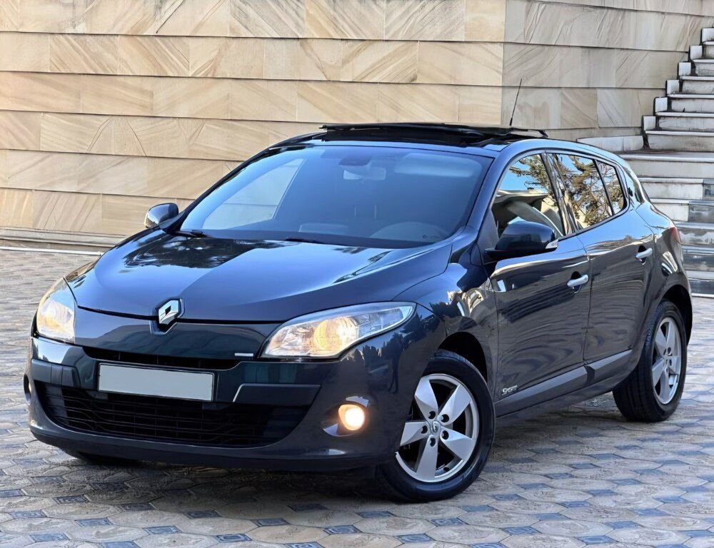 Renault Megane, 1.4 L, 2011 il, 203 000 km — Avtomobillər, Göygöl (6)