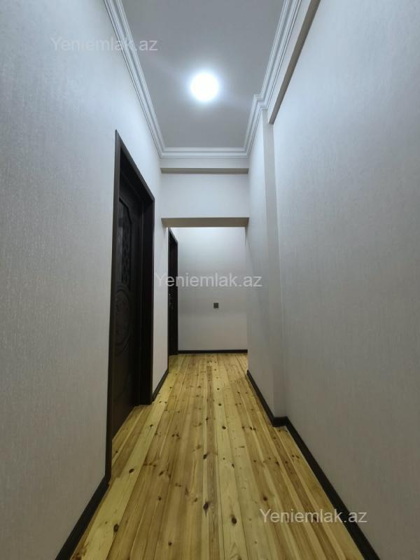 Satılır 3 otaqlı Bina evi menzil (Yeni tikili), 112 m², Suraxanı rayonu — Mənzil, Bakı (12)