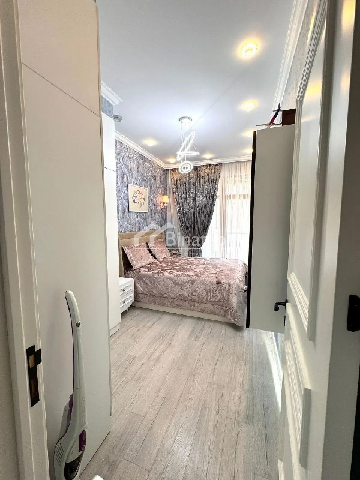 Satılır 2 otaqlı yeni tikili 52 m², Gənclik metrosu, Nəsimi rayonu — Mənzil, Bakı (5)