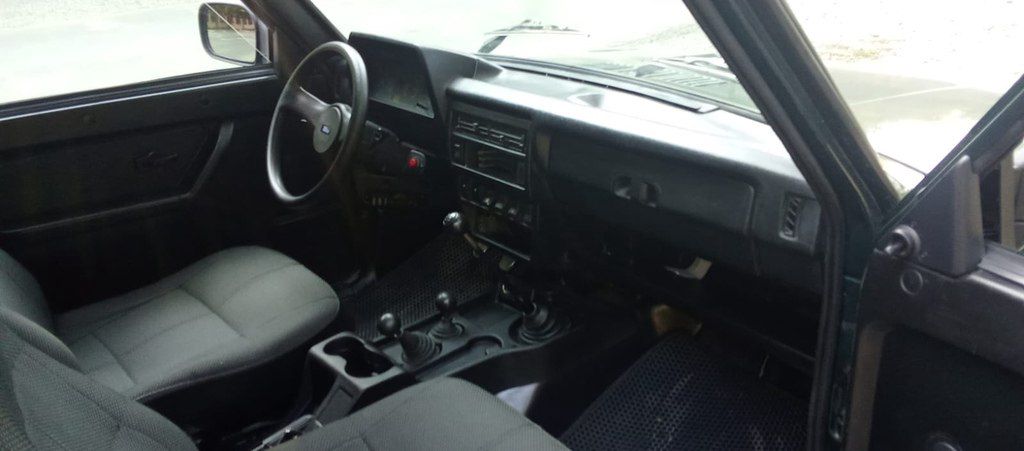 Lada (VAZ) Niva, 1.7 L, 2015 il, 162 000 km — Avtomobillər, Xaçmaz (9)