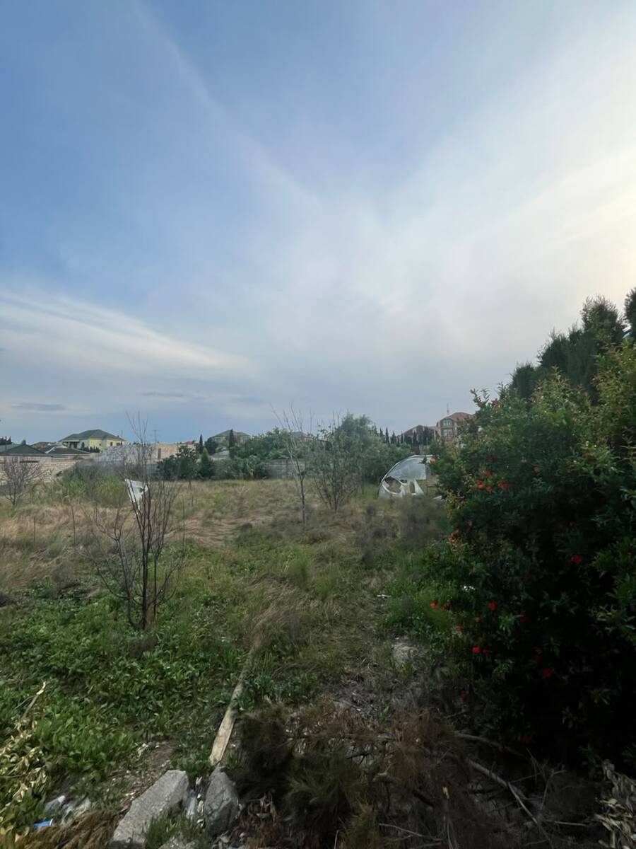 Satılır torpaq 10 sot — Torpaq, Bakı (3)