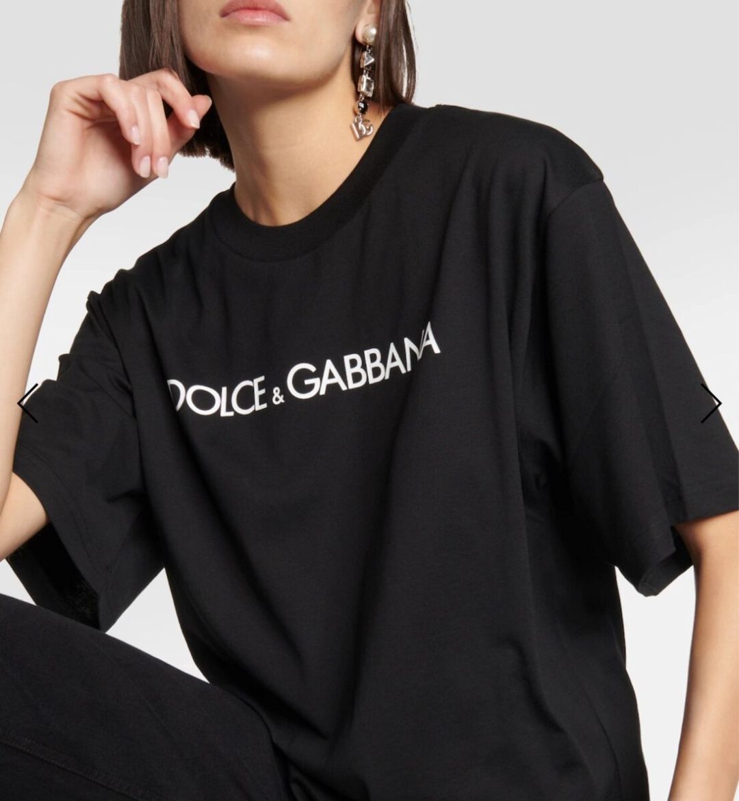 Futbolka Dolce & Gabbana — Geyim, ayakkabı, aksesuarlar, Bakı (2)