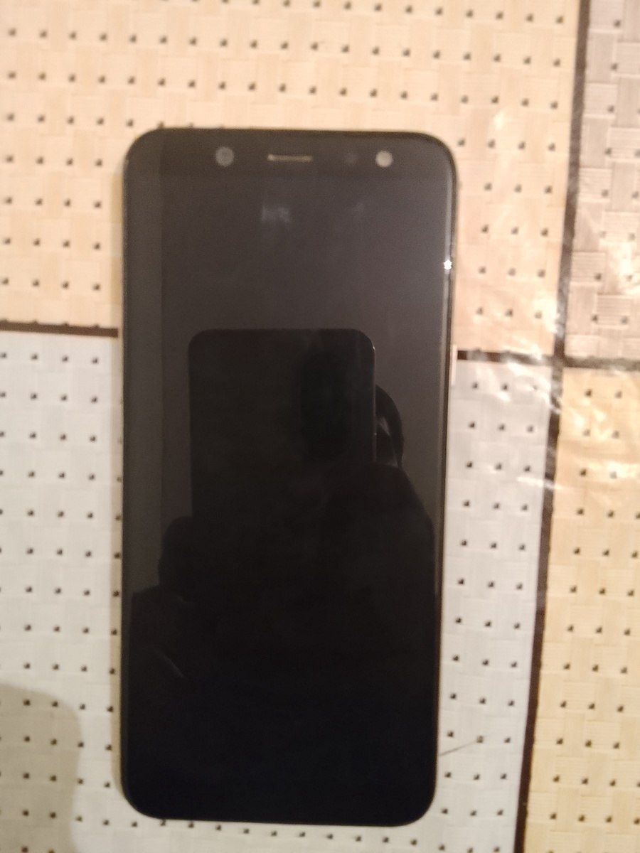 Samsung Galaxy A6 (2018) Gold 64GB/4GB — Smartfonlar, Bakı (4)