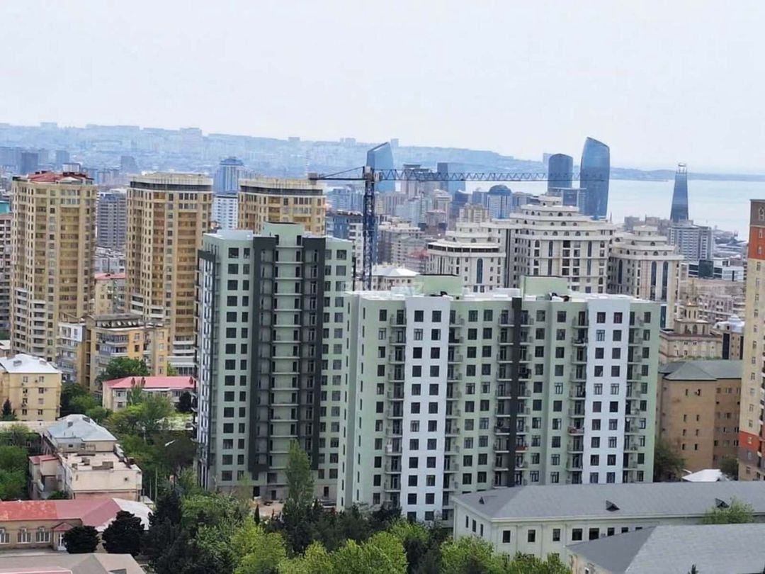 Satılır 2 otaqlı yeni tikili 54 m² — Mənzil, Bakı (10)