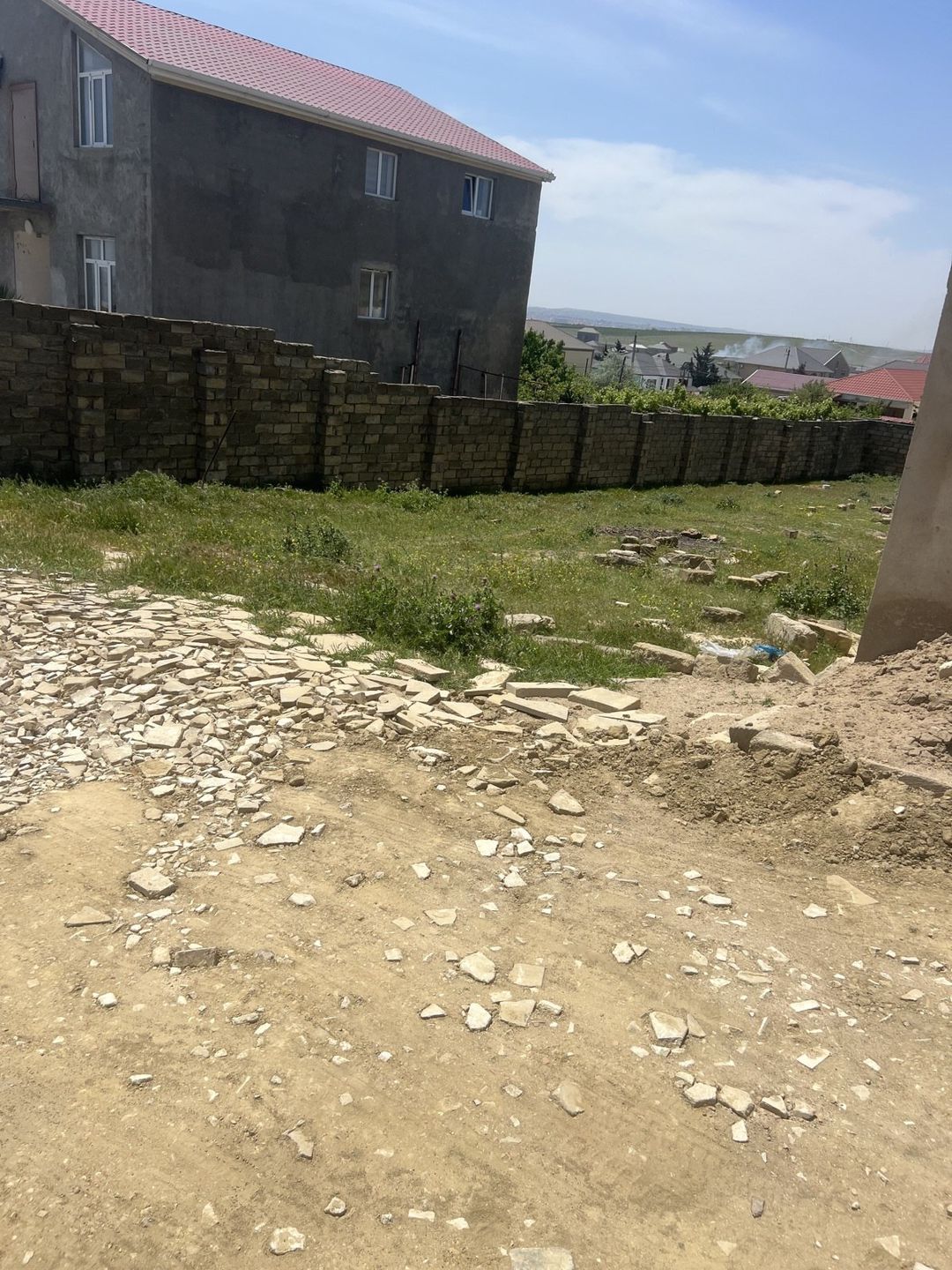 Satılır torpaq 5 sot — Torpaq, Bakı (2)