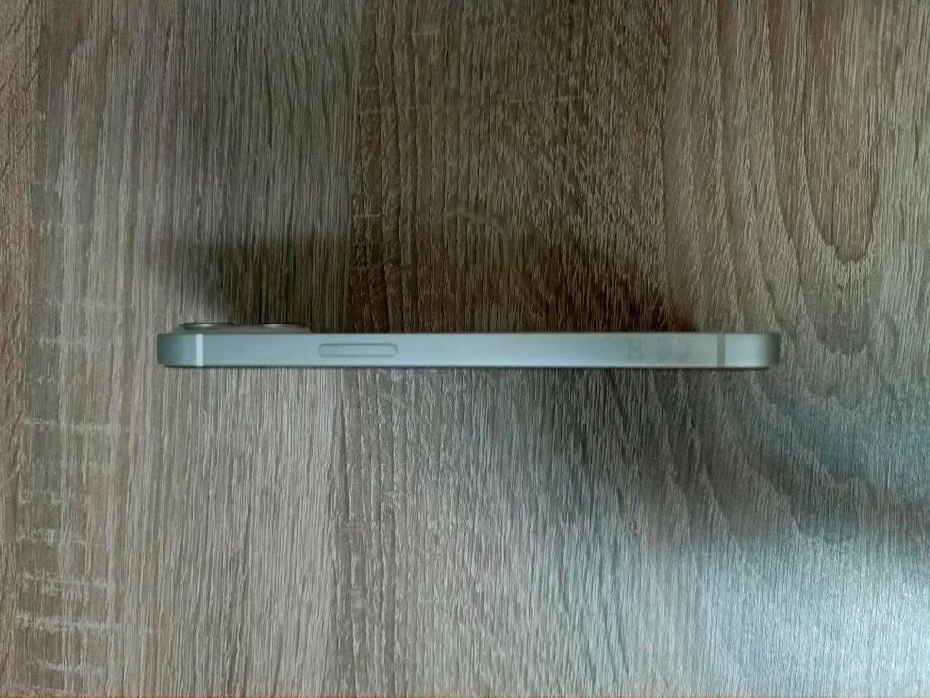 IPhone 13, 128 GB, Ağ, Face ID — Apple iPhone, Bakı (9)