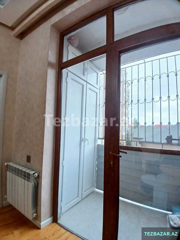 Masazırda təmirli bina evi satılır — Mənzil, Bakı (3)