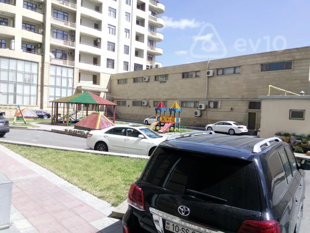 3 otaqlı mənzil, 145 m², Akademik Həsən Əliyev küçəsi — kirayə — Mənzil, Bakı (12)