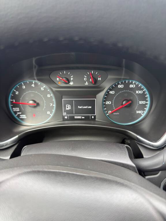 Chevrolet Equinox, 1.5 L, 2017 il, 155 000 km — Avtomobillər, Bakı (10)