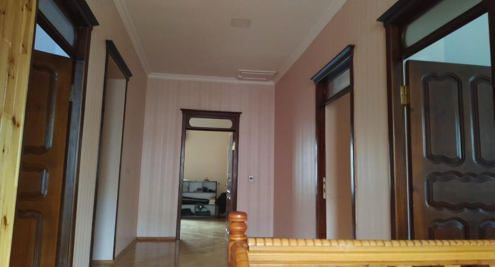 8 otaqlı həyət evi 290 m² satılır — Ev, villa, Bakı (7)